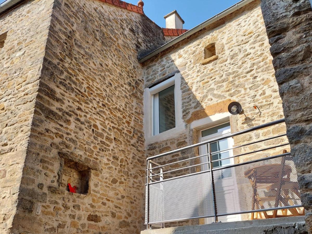 Le gîte du Chat Perché Cheilly-les-Maranges Extérieur photo