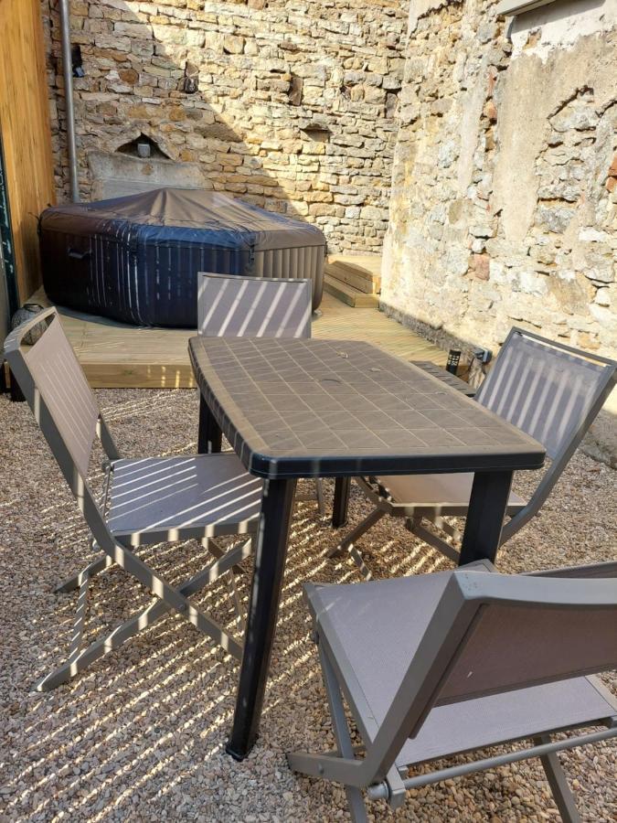 Le gîte du Chat Perché Cheilly-les-Maranges Extérieur photo